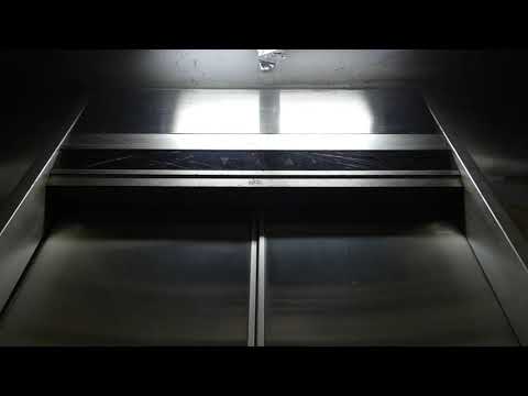 FAIL - 1980's Otis Spec-50 lift @ Fu Yuen Building