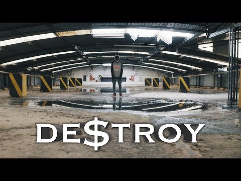 LIT killah - DE$TROY (Official Video)