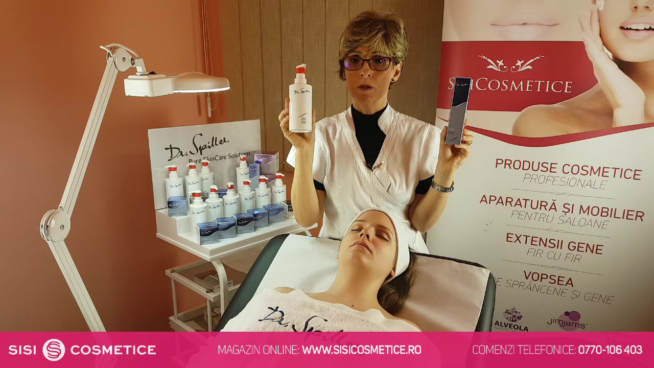 Crema Colagen Aqua Plus - Dr. Spiller