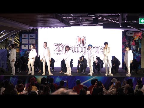 190719 ABC cover BTS - Dionysus + Not Today @ MBK Cover Dance 2019 (Final)