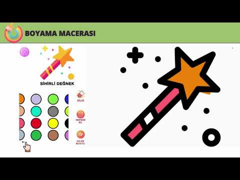 Boyama Macerası video thumbnail