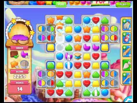 Cookie Jam Level 1122