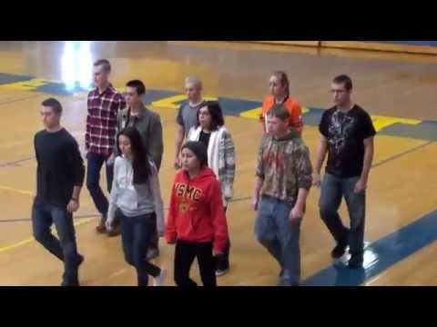 PrescottJROTC Murica Flight Group 1