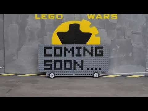 Lego Wars Series 2 Trailer
