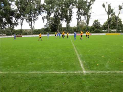 VfB-TV: VfB vs. SuS Dinslaken 09  3:2 - Bilder zum Spiel