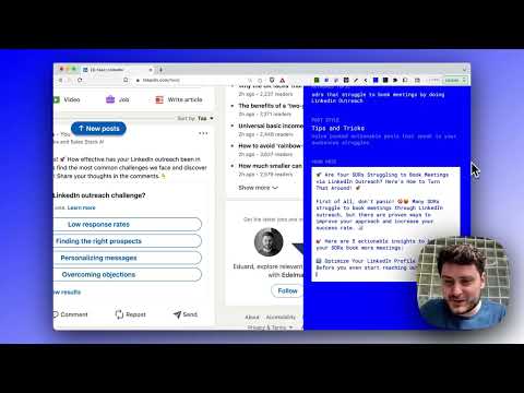 Item video thumbnail