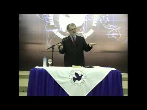 ESCOLA BÍBLICA,TERCEIRO DIA 09/03/2016,PR PABLO JULIANO