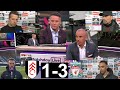 Liverpool Back To Winning Ways,1-3 at Fulham: Post-match analysis, Pundit Reviews, Interviews.