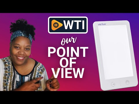 Verilux HappyLight Therapy Lamps - WTI product video review