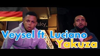 GERMAN REACTS TO: Veysel ft. Luciano - Yakuza