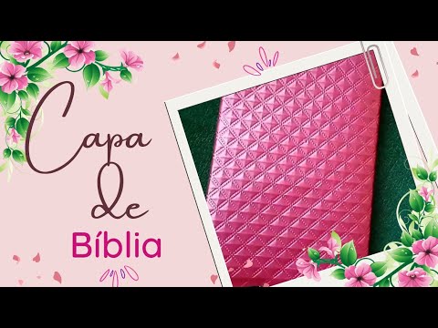 Faça e venda capas de Bíblia personalizada rápida e fácil