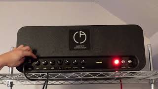 Video thumbnail for Carstens Amplification EMPIRE by El Dorado Guitars