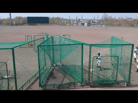 地域社会学科 札幌大谷大学　野球場