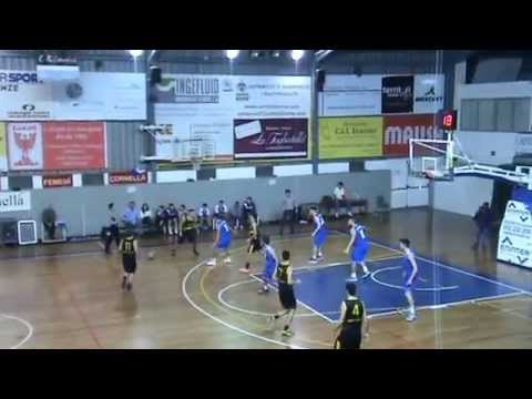 C.B. CORNELLA B - DIFFSALUT ALMEDA  C.C. PRIMERA CATEGORIA MASC. 08-11-15