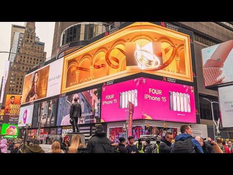 A fairytale in Manhattan | Bulgari Holiday Season