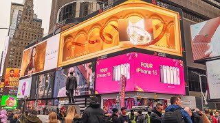 Bvlgari A fairytale in Manhattan | Bulgari Holiday Season