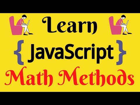 Javascript Lecture 55 Math Object Methods