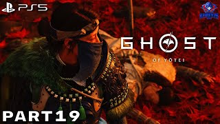 GHOST OF YOTEI Walkthrough Gameplay Part 19 - (FULL GAME)