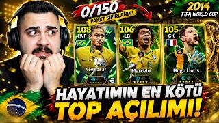 Hayatımın En Kötü Top Açılımı! 108 Neymar, Marcelo ve Lloris Top Açılımı + Deneme! Hayatımın En Kötü Top Açılımı! 108 Neymar, Marcelo ve Lloris Top Açılımı + Deneme!
