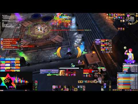 Raiding Rainbows vs. Mythic Iron Maidens Warlock PoV