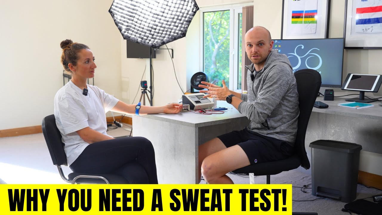 What Is Sweat Testing and Why Should You Get One?!