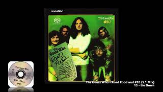 The Guess Who - 15 - Lie Down (5.1 Mix)