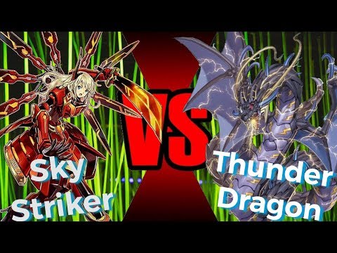 Final del Regional de Mérida! - Thunder Dragon (Darwin🐬) vs Sky Striker (Ethan) - Duelo 1 y 2