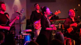 David Broza & Mira Awad -  Key to the memory