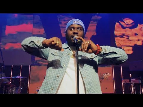 ODUMODUBLVCK Live Session + TRACE Naija