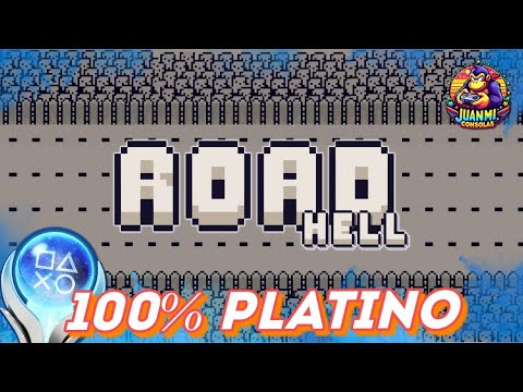 Road Hell - Full Walkthrough & Trophy Guide