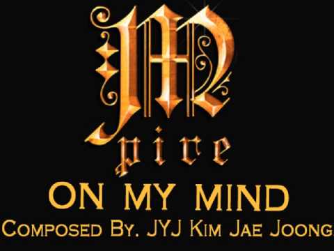 엠파이어(M.Pire) - On my mind (Composed by. JYJ Kim Jae Joong) (Audio Teaser).