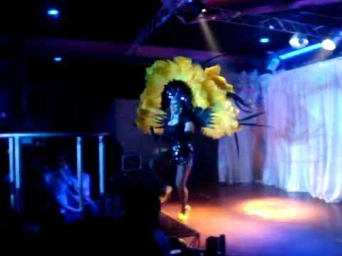 REVO DISCO CLUB - FIESTA DEL 7MO ANIVERSARIO - SHOW DE SAMBA PARTE 1 DE 5