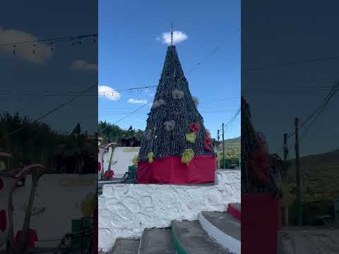Parque Guadalupe en el departamento de San Vicente 🇸🇻