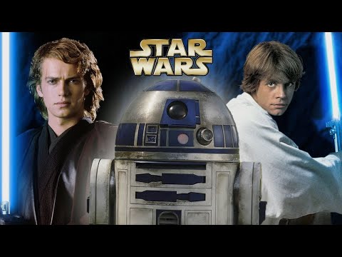 Why R2D2 Never ACTUALLY Told Luke About Anakin