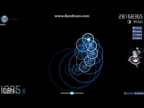 -T A R U L A S- "Xi - Blue zenith[FOUR DIMENSIONS]" 98.92%