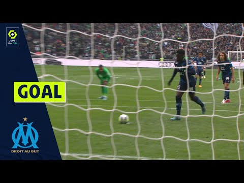 Goal Cheikh Ahmadou Bamba Mbacke DIENG (67' pen - OM) ASSE - OM (2-4) 21/22