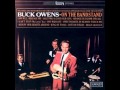 Buck Owens ~ Saw Mill
