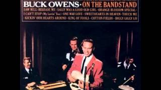 Buck Owens ~ Saw Mill