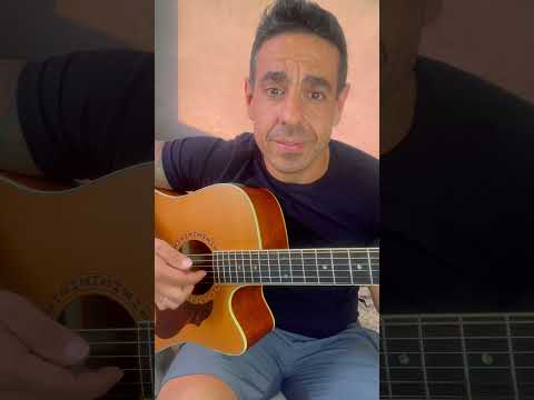 Toque 120 Músicas com 1 dedilhado simples no violão