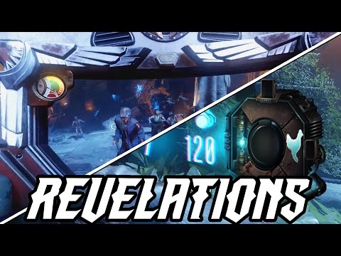 TOP 3 UNFOUND EASTER EGGS IN REVELATIONS THAT WE KNOW EXIST! (Black Ops 3 Zombies)
