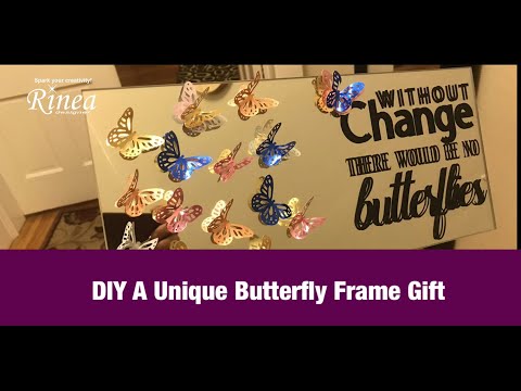 Use Craft Punches to Create Beautiful DIY Gifts With Rinea Paper    #amortocreate