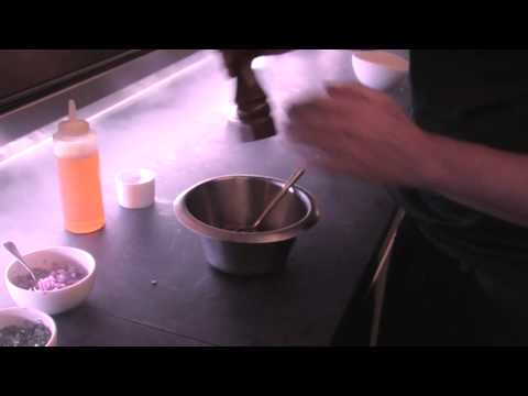 Beef bar Monaco. American beef tartare | The Marbled Meat Club