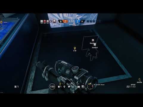 Tom Clancy's Rainbow Six  Siege | Roaming echo