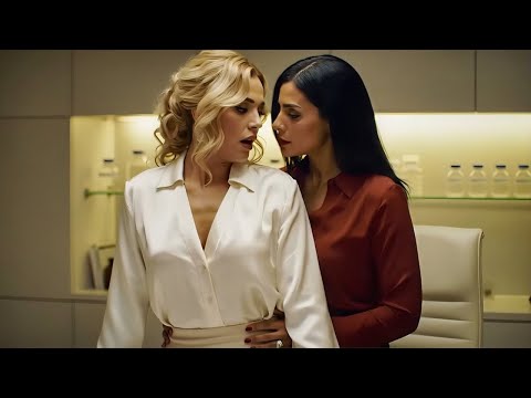 A Doctor Met Her Patient Again… in the Park | Lesbian Love