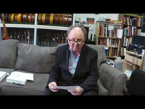 Ignacio Fleta the Concert Guitar Maker's Waiting List 1959-1997.