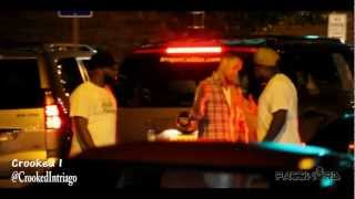 Emanny Walks The Streets / Crooked I