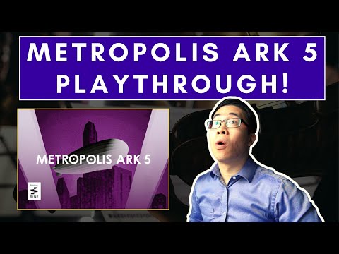 METROPOLIS ARK 5 - The End Of An Era.