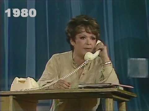 Jiřina Bohdalová & Vladimír Dvořák 