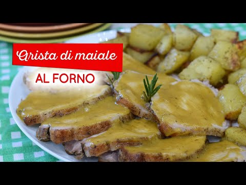 Arista di maiale al forno: secondo perfetto per i giorni di festa o occasioni importanti