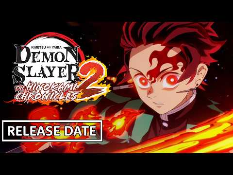 Demon Slayer Hinokami Chronicles 2 - Tanjiro (Infinity Castle Arc) (DLC) Release Date Confirmed!